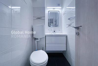 Apartament cu 3 camere decomandat, mobilat în Unirii - 12