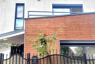 Casă individuală cu 4 camere cu Teren 300 Mp în Tunari