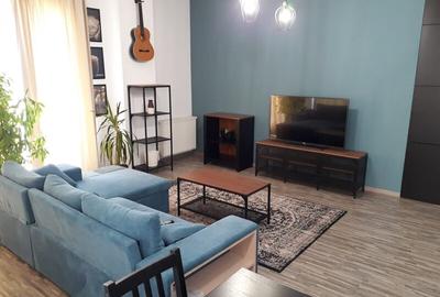 Apartament cu 2 camere decomandat, mobilat în Pipera