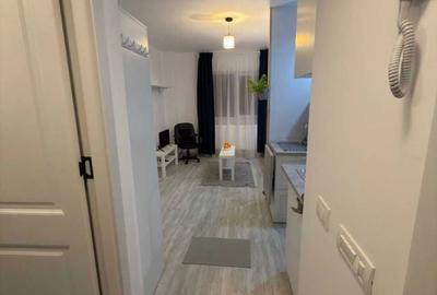 Garsonieră nedecomandată în Central - 5