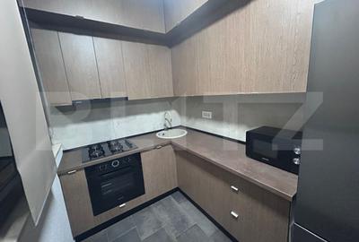 Apartament cu 2 camere semidecomandat, mobilat în Brazda lui Novac - 5