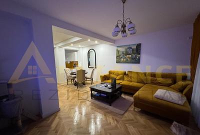 Splaiul Unirii Vila P+1+M, Mobilata si Utilata - 4 camere, 2 bai - 18