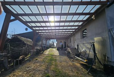 Casă cu 3 camere în Medișa - 8