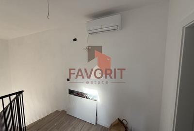 Apartament cu 4 camere pe 2 nivele. 108 mp utili. Comision 0% - 12