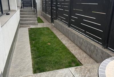 Casă individuală cu 4 camere cu Canalizare în Brătianu - 13