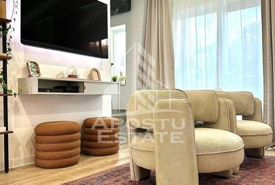 Duplex Smart complet mobilat si utilat,Covaci - 26