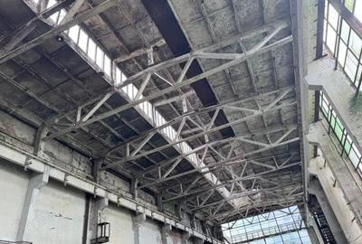 Spațiu comercial, de 3,500 mp, în Central - 4