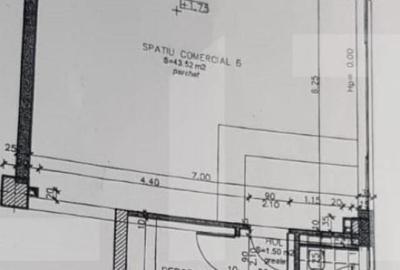 Spatiu ideal pentru investitie, magazin alimentar, 110 mp, i - 9