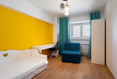 Apartament cu 3 camere semidecomandat, mobilat în Banu Manta - 2