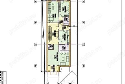 Teren de 569 mp, în Căciulata
