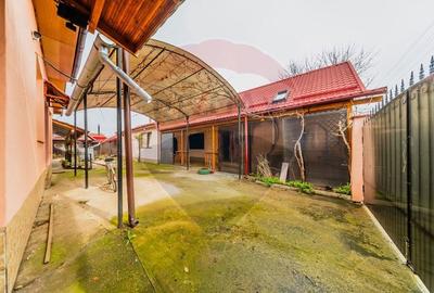 Casă cu Canalizare în Iratoșu - 7