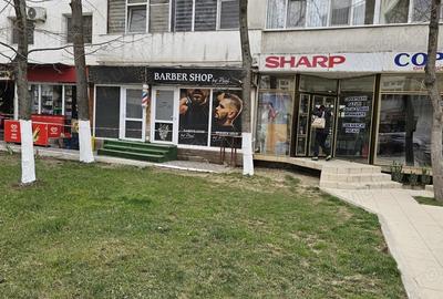 Spațiu comercial, de 25 mp, în Central