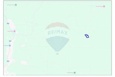 Teren de 10100 mp, în Bulz - 1