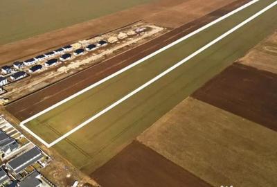 Teren de 38500 mp, în Uzina 2 - 3