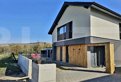 Casa unifamiliala cu pompa de caldura si panouri fotovoltaic - 2