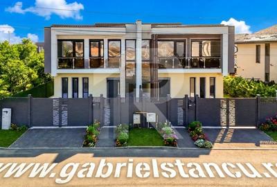 Duplex cu 5 camere cu Teren 256 Mp în Corbeanca - 1