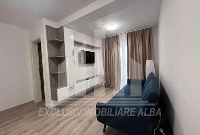 Apartament 2 camere de inchiriat Cetate-bloc nou