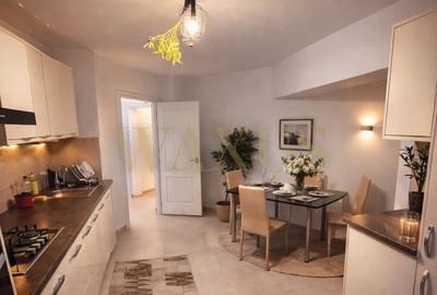 Apartament cu 2 camere decomandat, mobilat în Mărăști