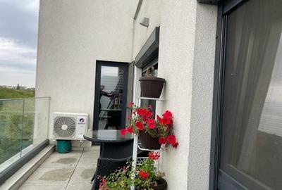 Apartament cu 2 camere decomandat, mobilat în Sisești - 8