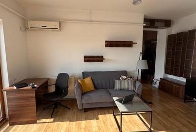 Apartament cu 2 camere semidecomandat, mobilat în Străulești - 14