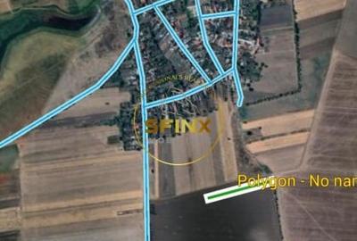 Teren extravilan de vanzare – Moara Vlasiei, Gagu, Ilfov – 7.151 mp - 6