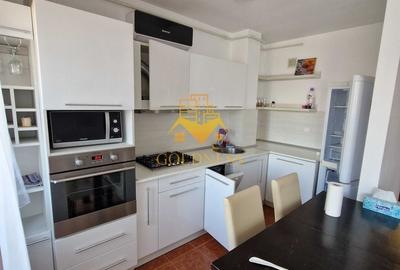 Apartament cu 3 camere semidecomandat, mobilat în Mărăști - 6