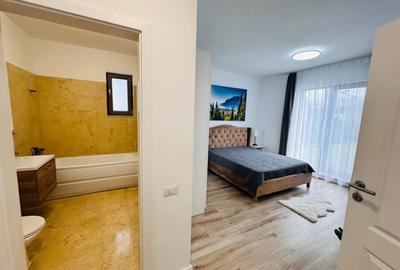 CASA DE INCHIRIAT | MY CORBEANCA | TAMAS | PARCARE | TEREN 500 MP | - 7