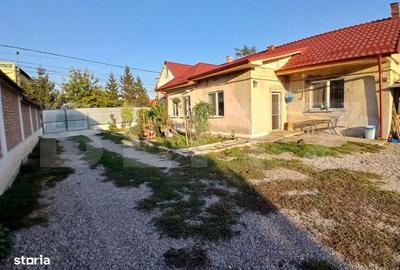 Casă cu 2 camere cu Teren 720 Mp în Central - 4