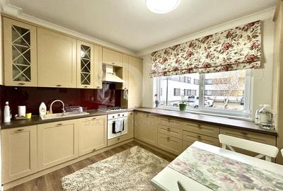 Apartament 3 camere de vanzare, Zona Stadionului / Floresti. - 3