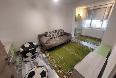 Apartament cu 2 camere semidecomandat în Tudor - 3
