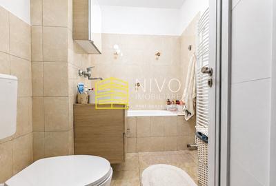 Apartament cu 2 camere decomandat, mobilat în Tudor - 8