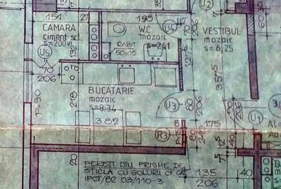 Apartament cu 3 camere decomandat, mobilat în Vlahuță - 4