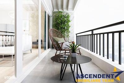 Apartament cu 3 camere decomandat în Tractorul - 4