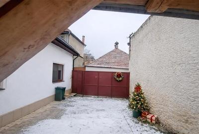 In stil minimalist,casa versatila:locuinta/ after school,curte proprie,foisor,Ce - 1