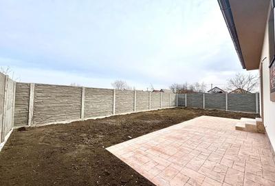 Casă individuală cu 3 camere cu Teren 400 Mp în Sânmihaiu Român