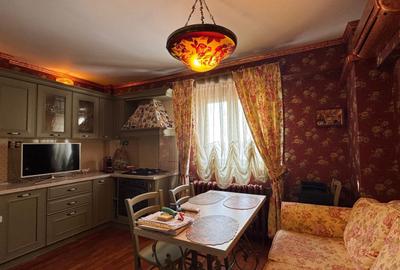 Apartament cu 3 camere decomandat, mobilat în Unirii - 12