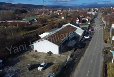 Spațiu comercial, de 200 mp, în Central - 11