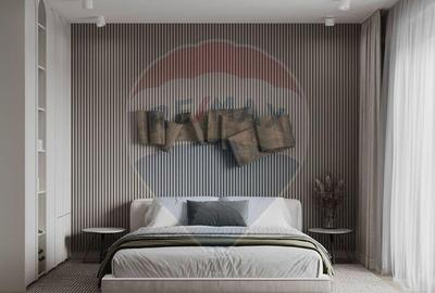 VANZARE Garsoniera in zona Pipera Nobel Art Residence - 4