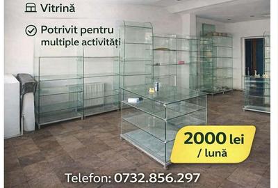 Spațiu comercial, de 80 mp, în Central - 1