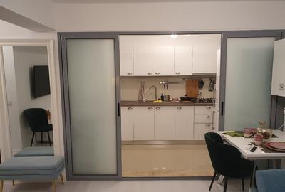 Apartament cu 2 camere decomandat, mobilat în Central - 6