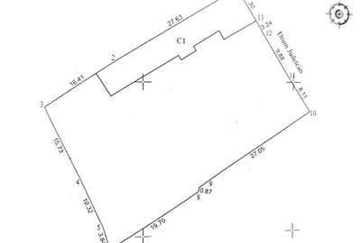 Teren de vanzare localitatea Murighiol - 3