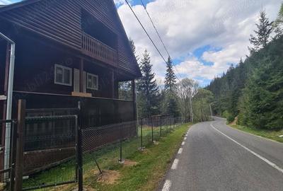 Casă cu Teren 2543 Mp în Poiana Horea - 2