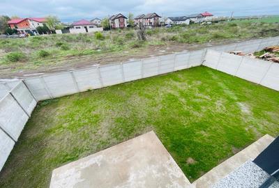 Casă cu 4 camere cu Teren 450 Mp în Domnești - 11