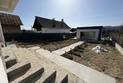 Casă cu 4 camere în Central - 6