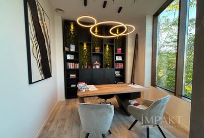 Spațiu comercial modern, zona-centrala complet amenajat pentru birouri - 1