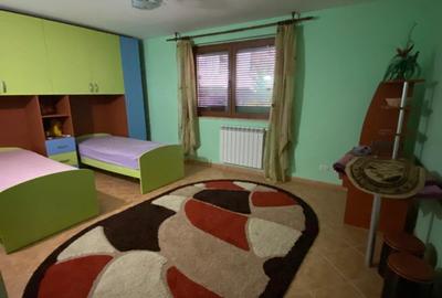 De vanzare casa mobilata si utilata cu 1500 mp teren, Luizi Calugara - 4