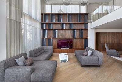 REA1026025 Penthouse spectaculos 4 camere I Zona Floreasca I View superb - 7
