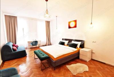 Garsoniera de inchiriat 55 mpu mobilata utilata modern central Sibiu - 3