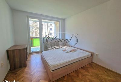 Apartament cu 3 camere, mobilat în Plopilor - 10