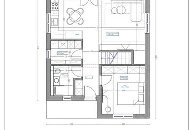 CASE INDIVIDUALE CLINCENI, TOATE UTILITATILE, 350 MP TEREN, COMIS 0% - 13